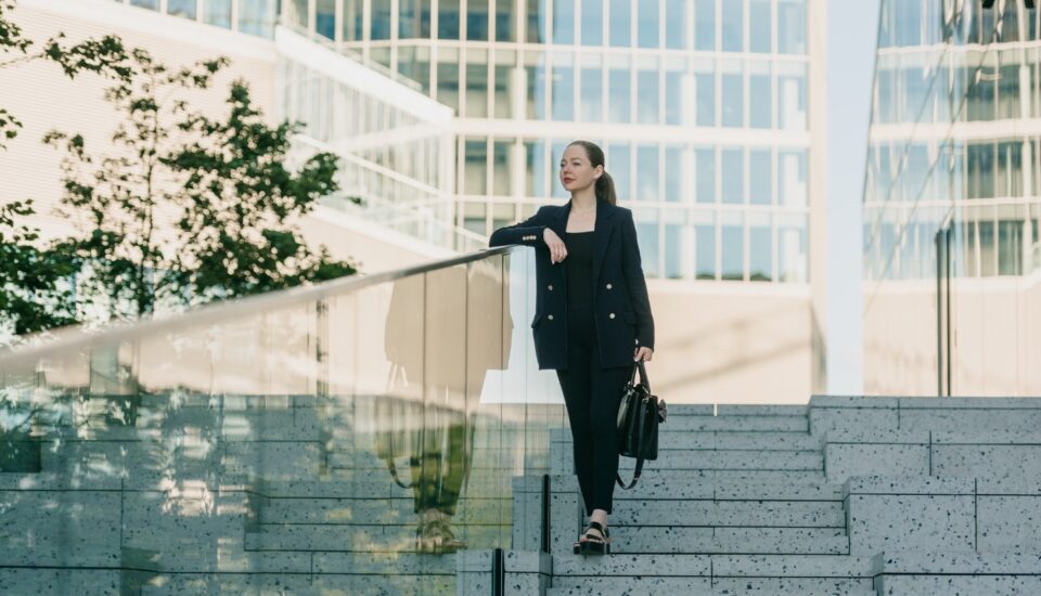 Overlooked for Promotion