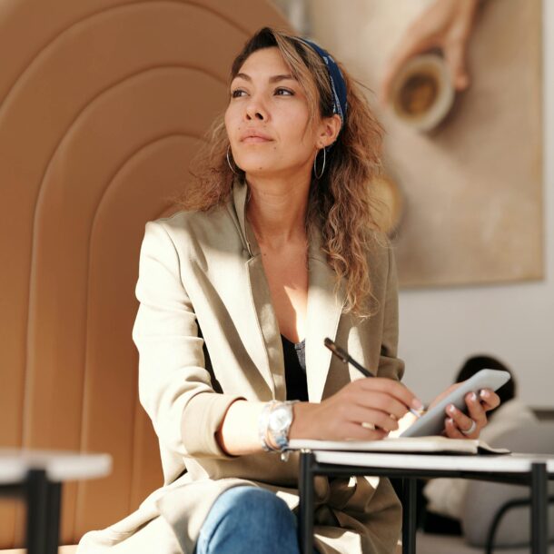 Wellness and mindset guidance