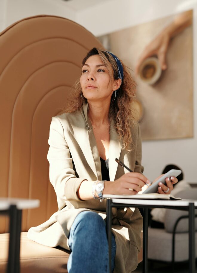 Wellness and mindset guidance