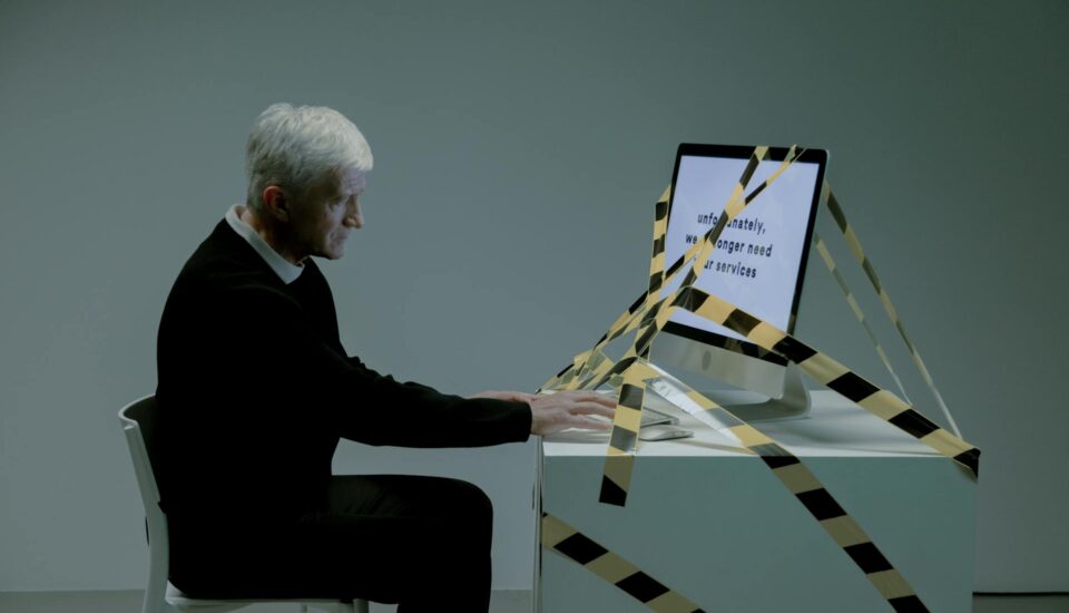 Career Identity After Layoffs